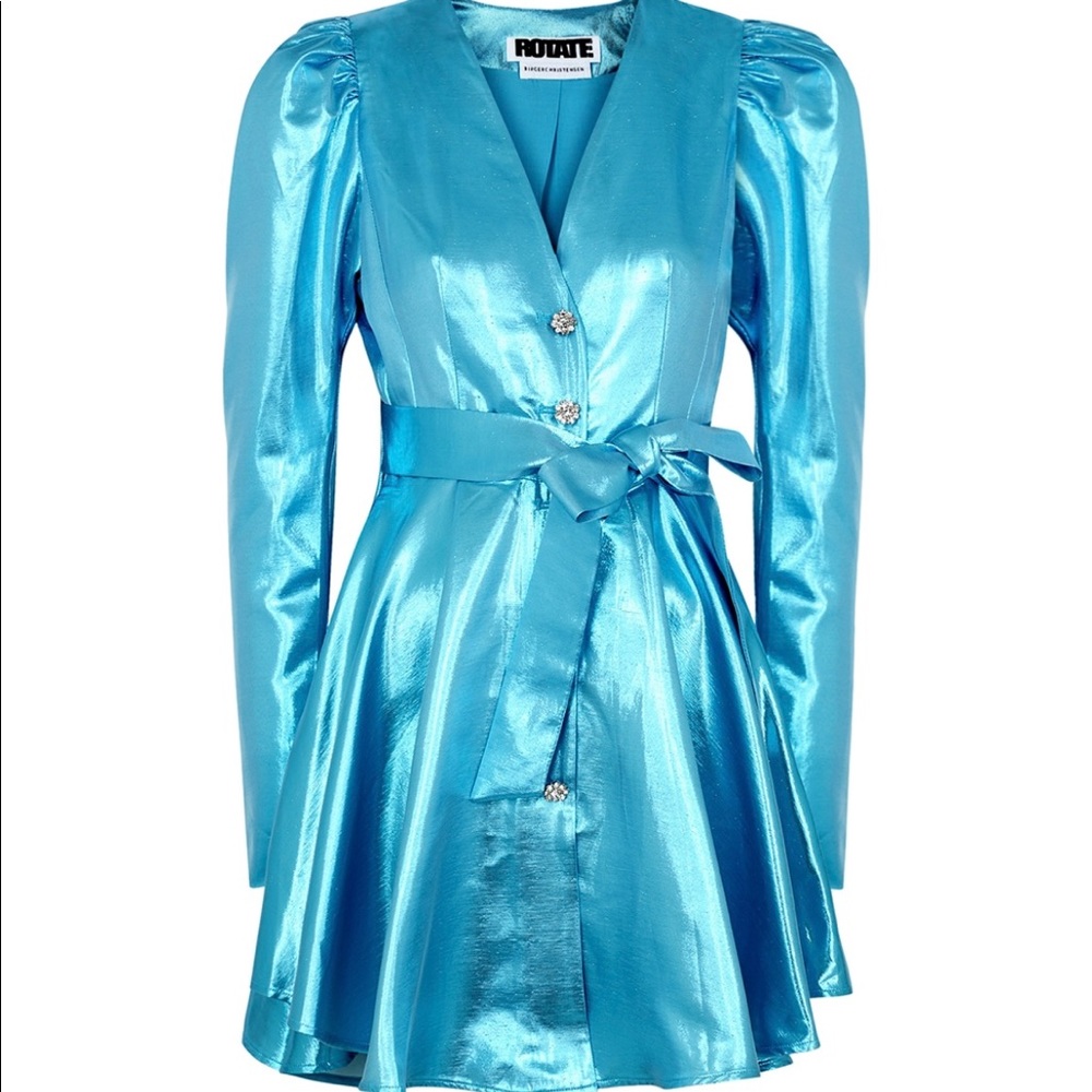 Rotate Birger Christensen Dress
